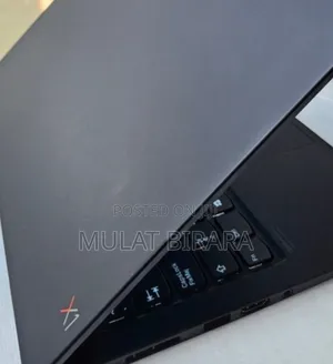 New Laptop Lenovo ThinkPad X1 Carbon 16GB Intel Core I7 SSD 512GB