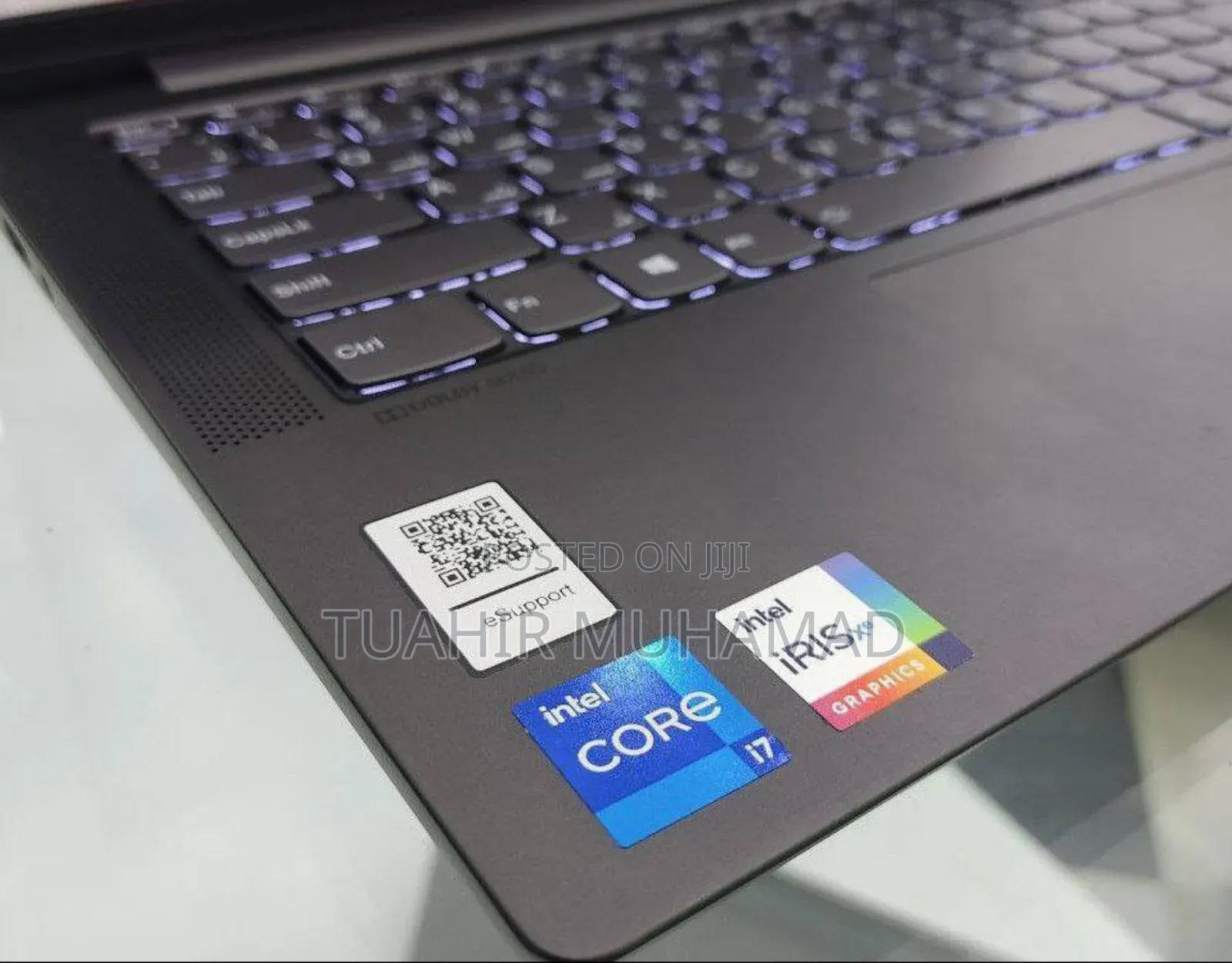 New Laptop Lenovo Ideapad 3 16GB Intel Core I7 SSD 512GB