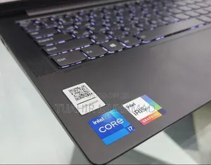 New Laptop Lenovo Ideapad 3 16GB Intel Core I7 SSD 512GB