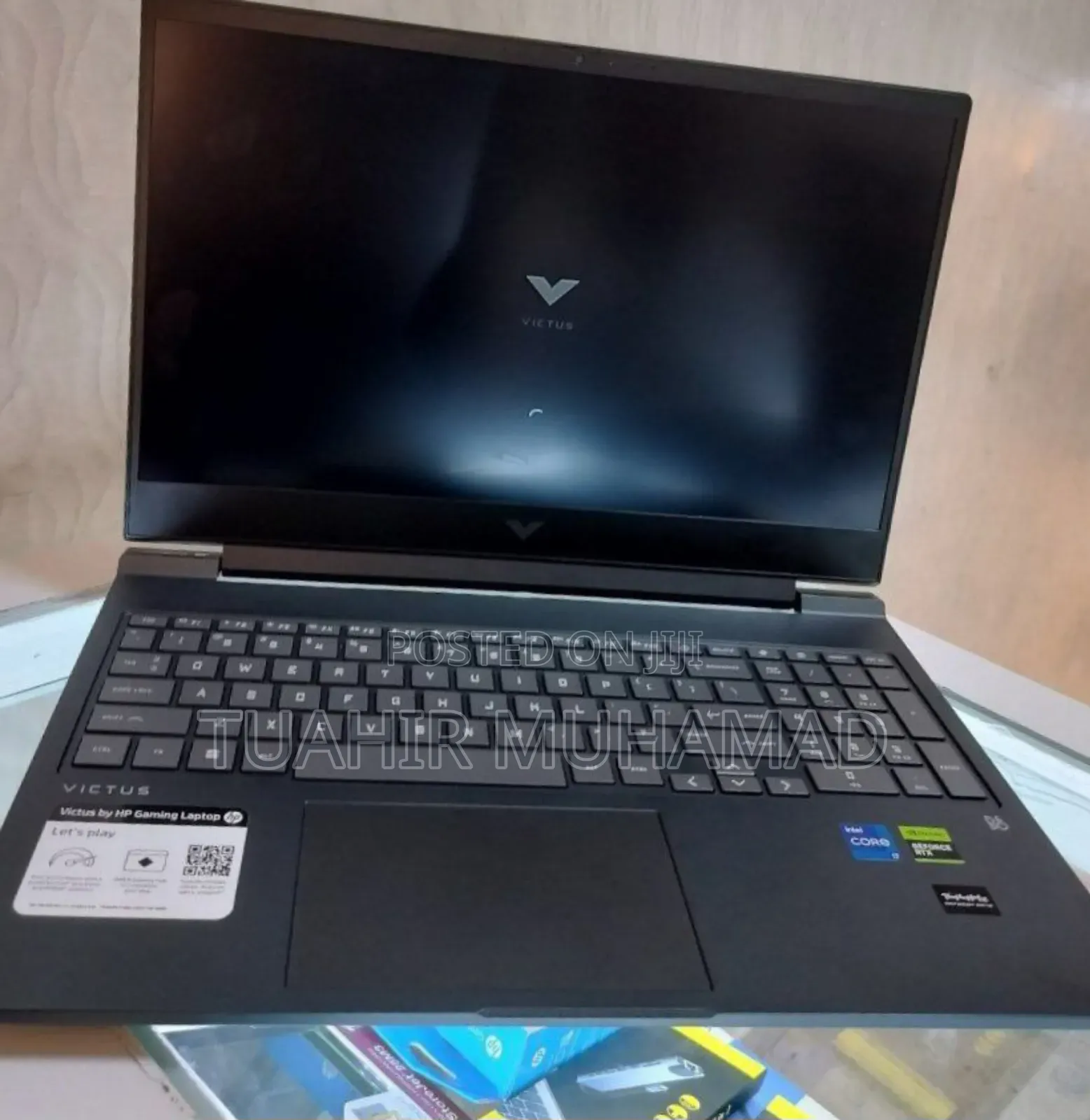 New Laptop Lenovo Ideapad 3 16GB Intel Core I7 SSD 512GB