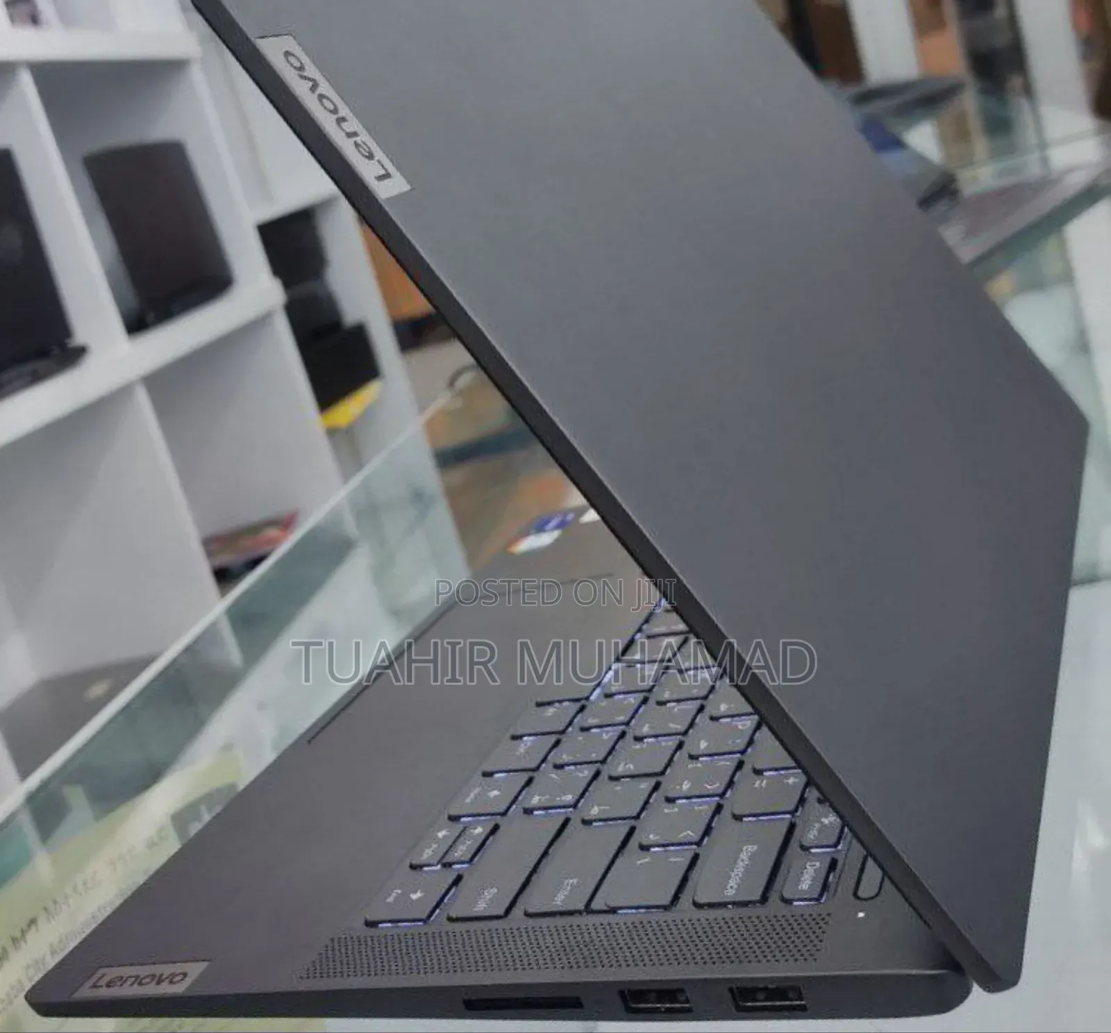 New Laptop Lenovo Ideapad 3 16GB Intel Core I7 SSD 512GB