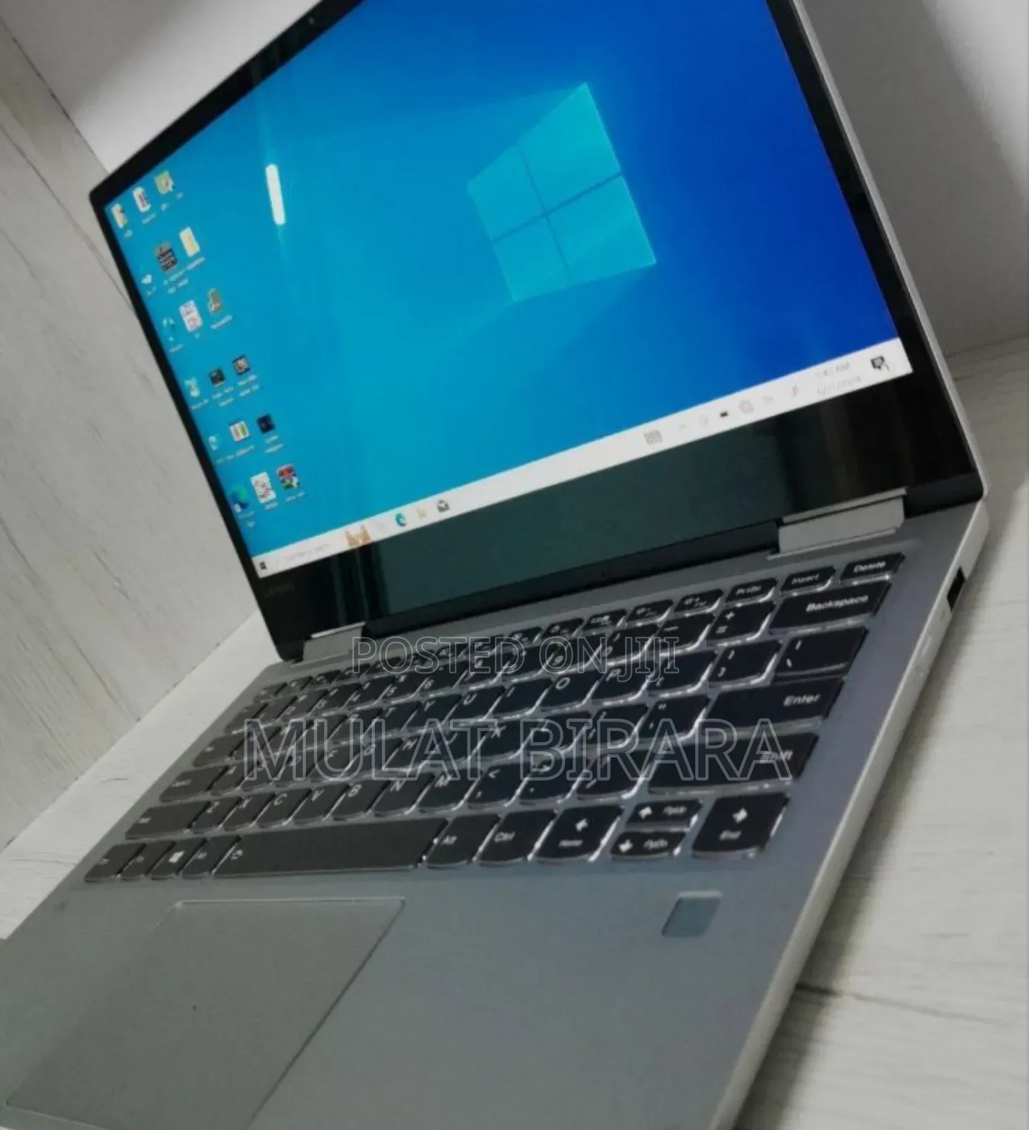 New Laptop Lenovo Yoga 730 8GB Intel Core I5 SSD 256GB