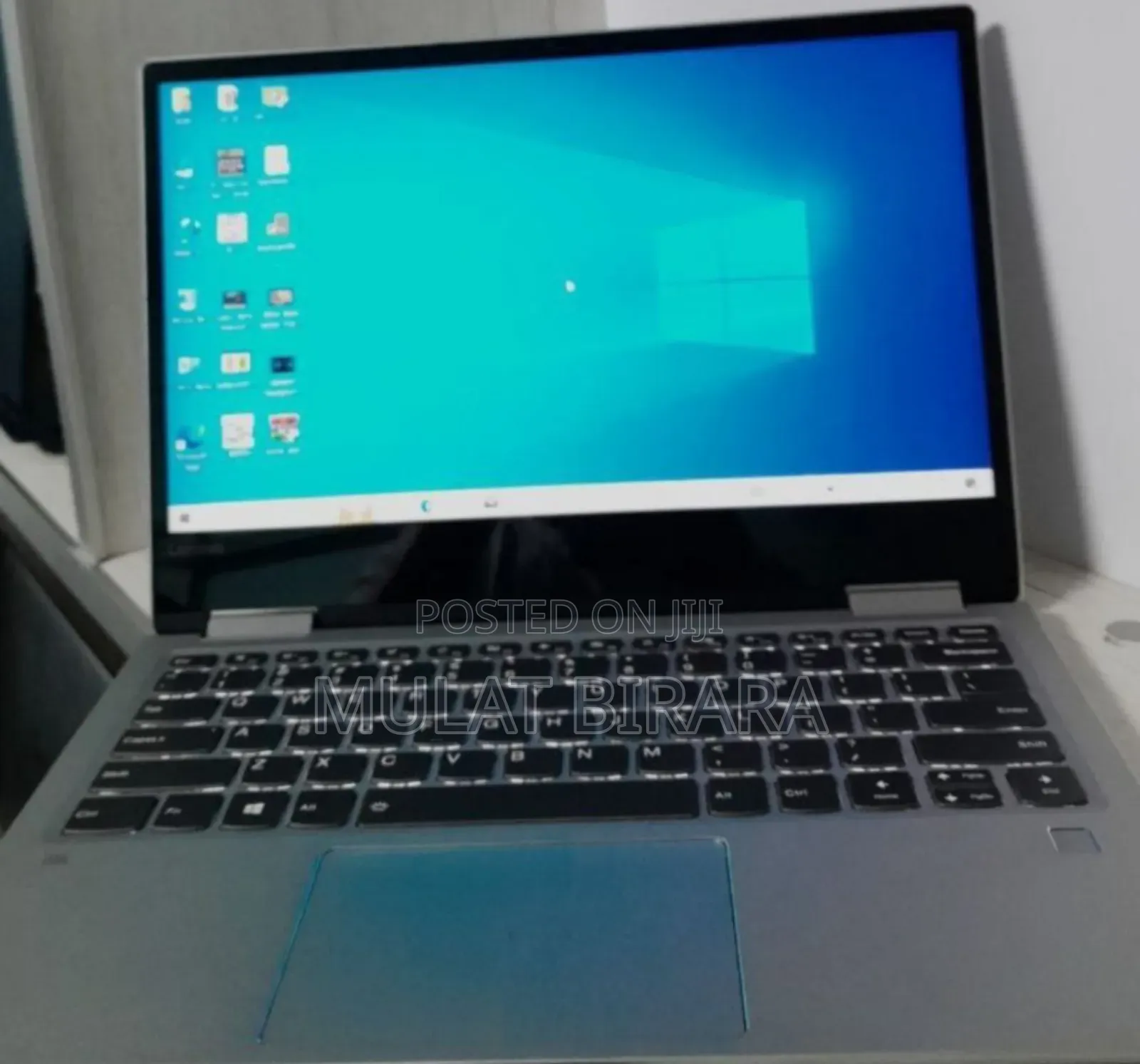 New Laptop Lenovo Yoga 730 8GB Intel Core I5 SSD 256GB