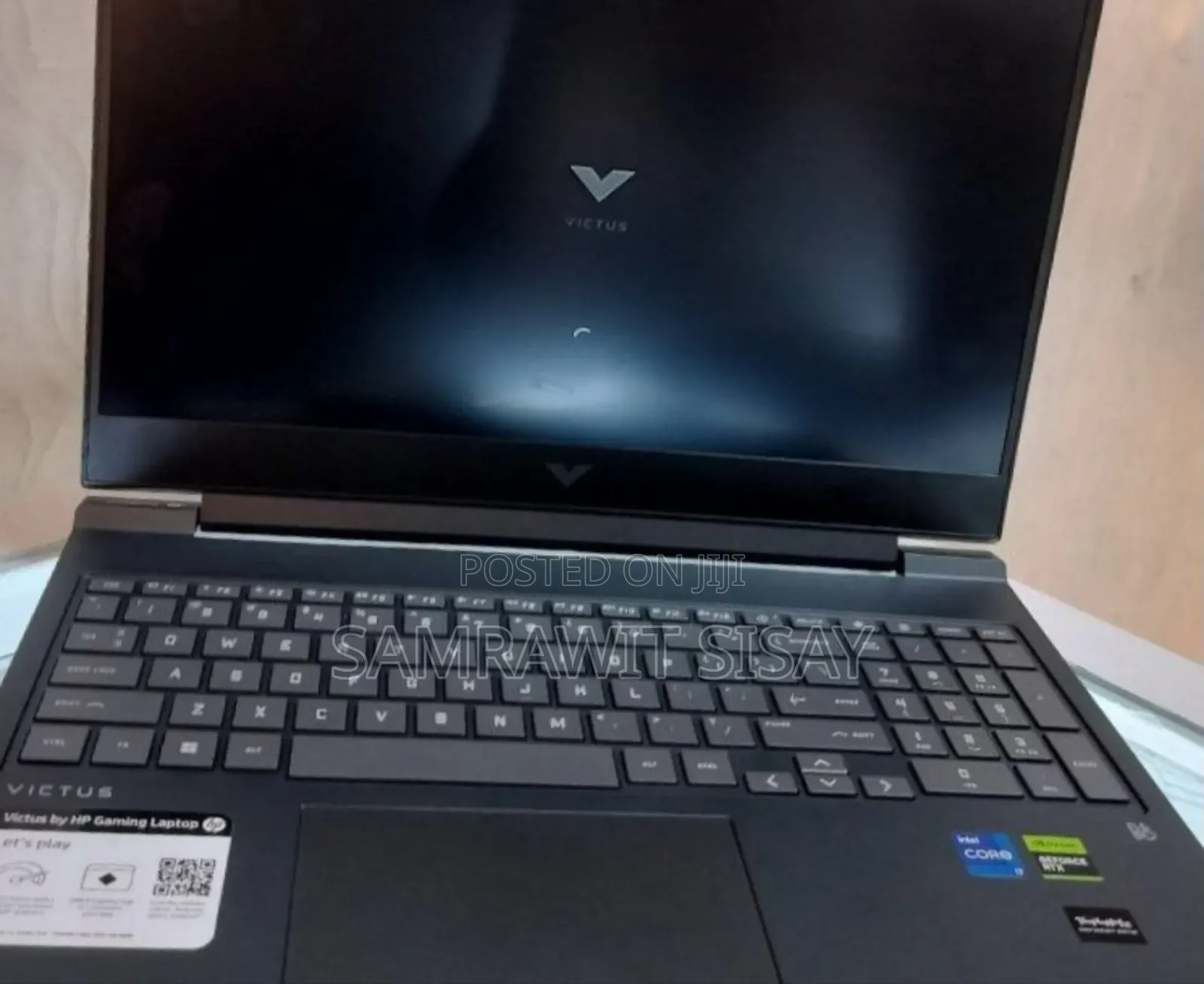 New Laptop Lenovo Ideapad 3 16GB Intel Core I7 SSD 512GB