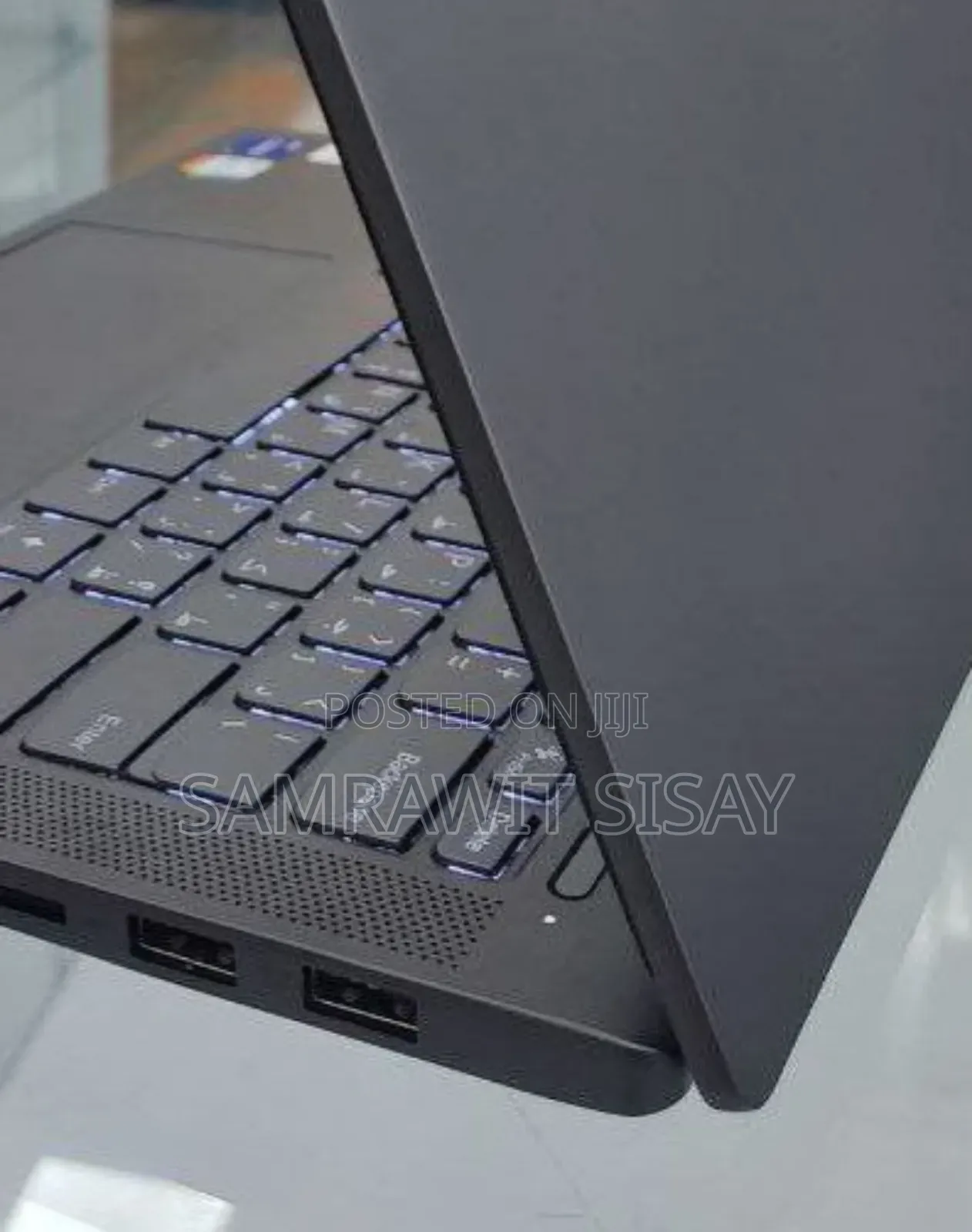 New Laptop Lenovo Ideapad 3 16GB Intel Core I7 SSD 512GB