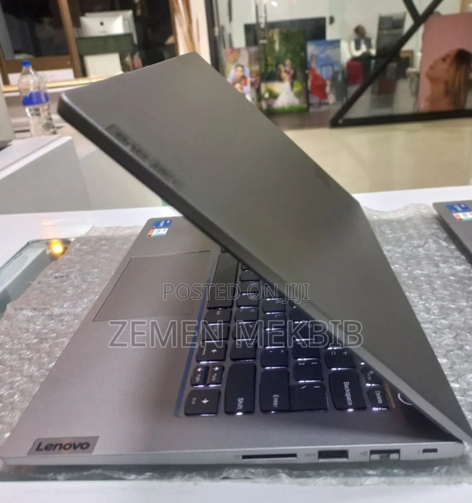 New Laptop Lenovo 16GB Intel Core I7 SSD 512GB