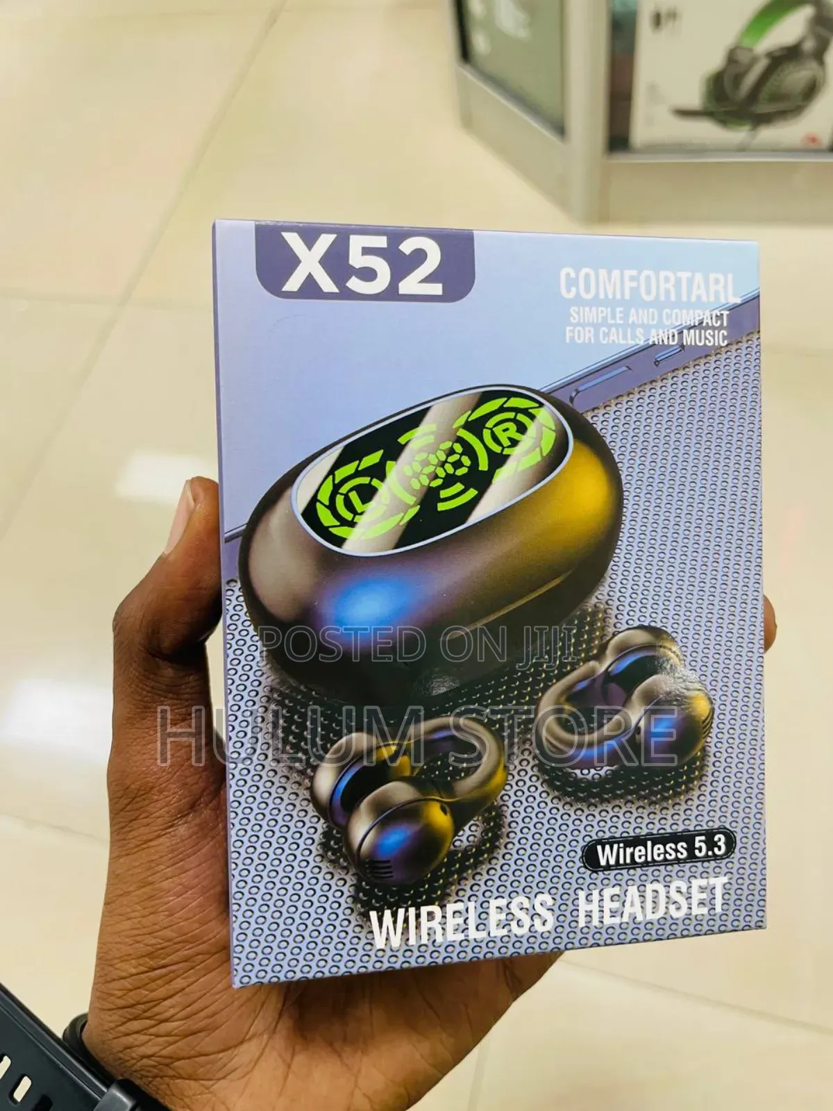 X5 Wireless Airpod