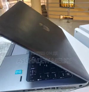 New Laptop HP EliteBook 840 G2 4GB Intel Core I5 SSD 500GB