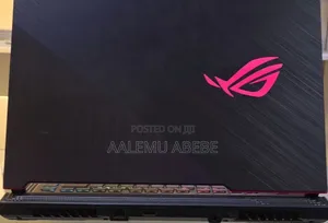 Photo - New Laptop Asus ROG Strix G15 16GB Intel Core I7 SSD 1T