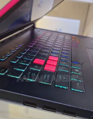New Laptop Asus ROG Strix G15 16GB Intel Core I7 SSD 1T