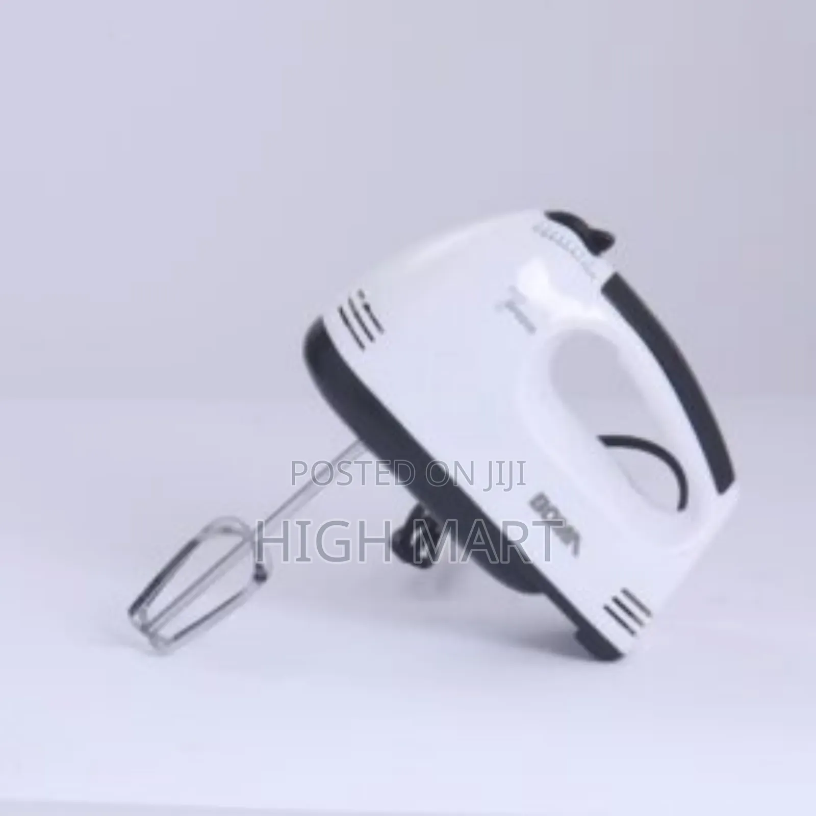 Boma Hand Mixer With Turbo Button