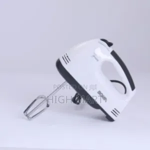 Photo - Boma Hand Mixer With Turbo Button