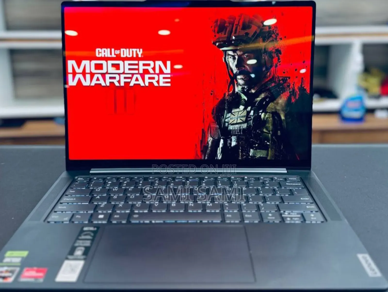 New Laptop Lenovo ThinkPad Yoga 16GB AMD Ryzen 7 SSD 512GB