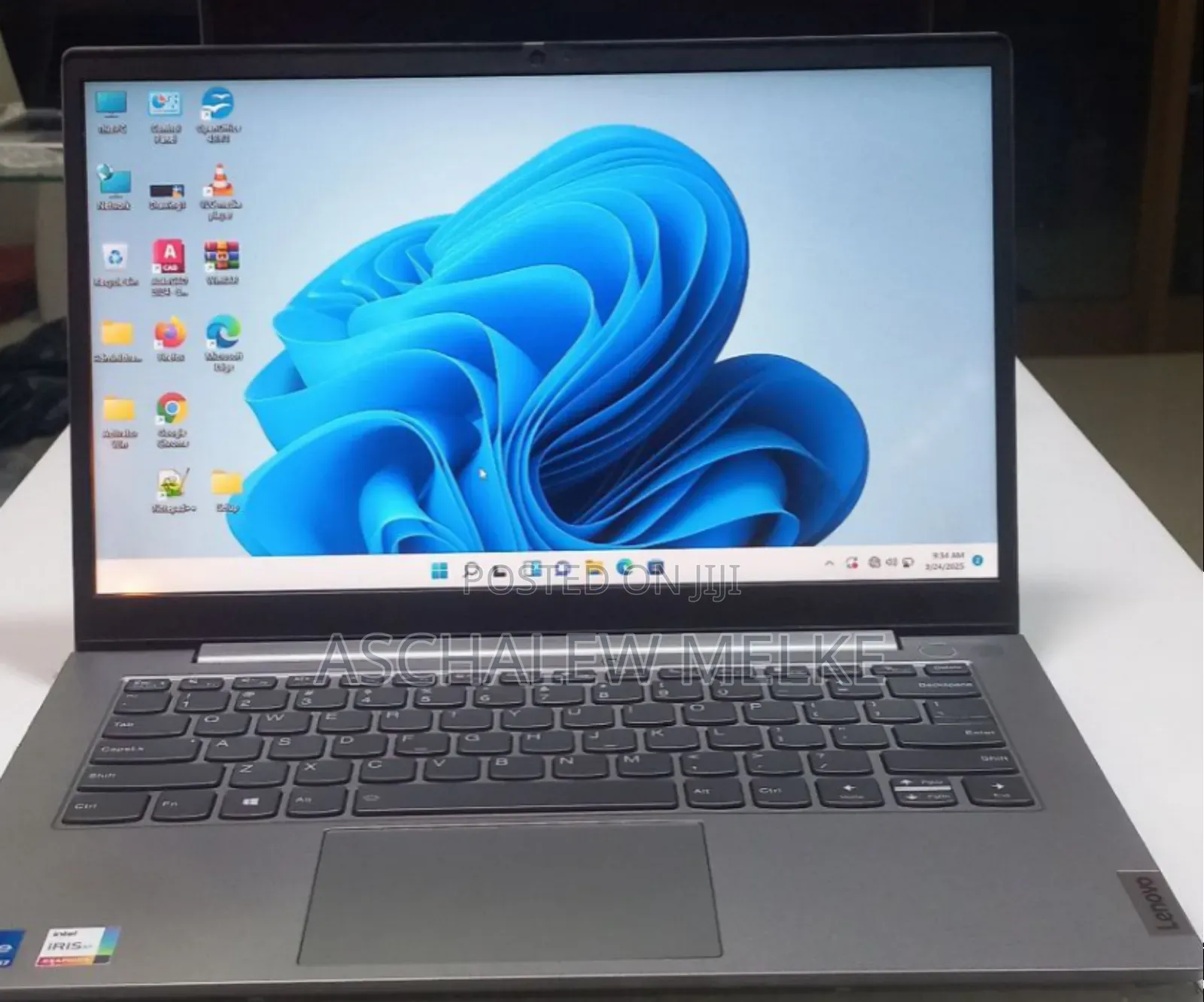 New Laptop Lenovo Thinkbook 14 16GB Intel Core I7 SSD 512GB