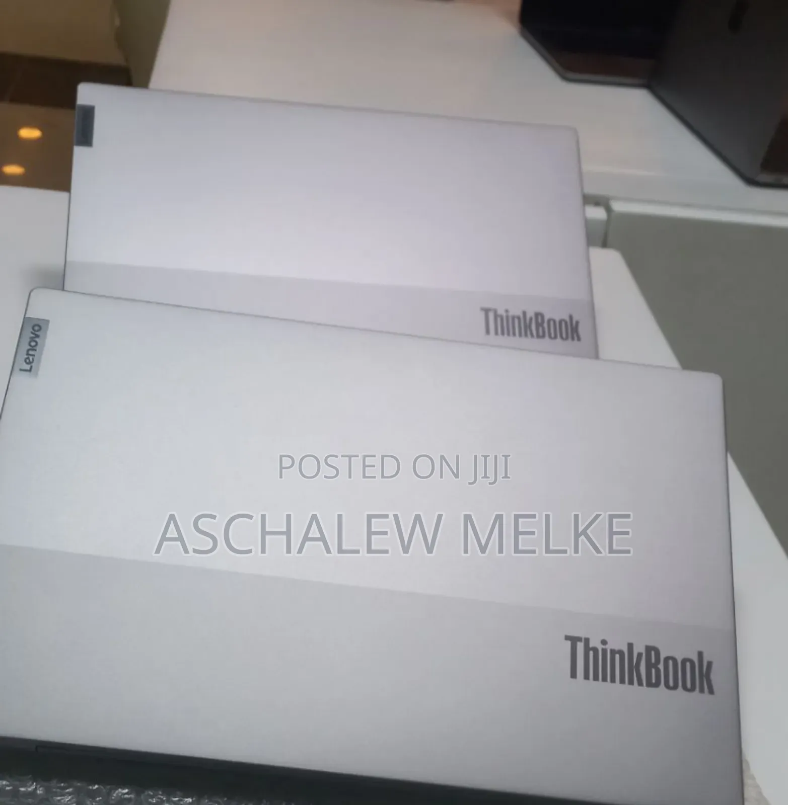 New Laptop Lenovo Thinkbook 14 16GB Intel Core I7 SSD 512GB