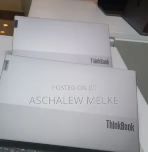 New Laptop Lenovo Thinkbook 14 16GB Intel Core I7 SSD 512GB