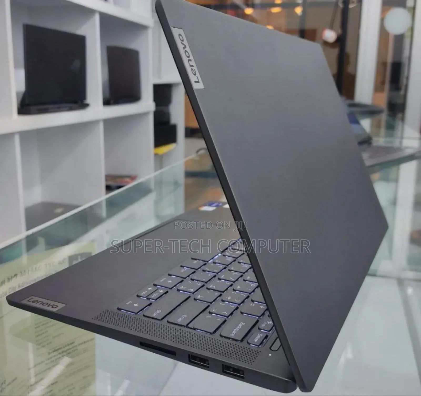 New Laptop Lenovo Ideapad 3 16GB Intel Core I7 SSD 512GB