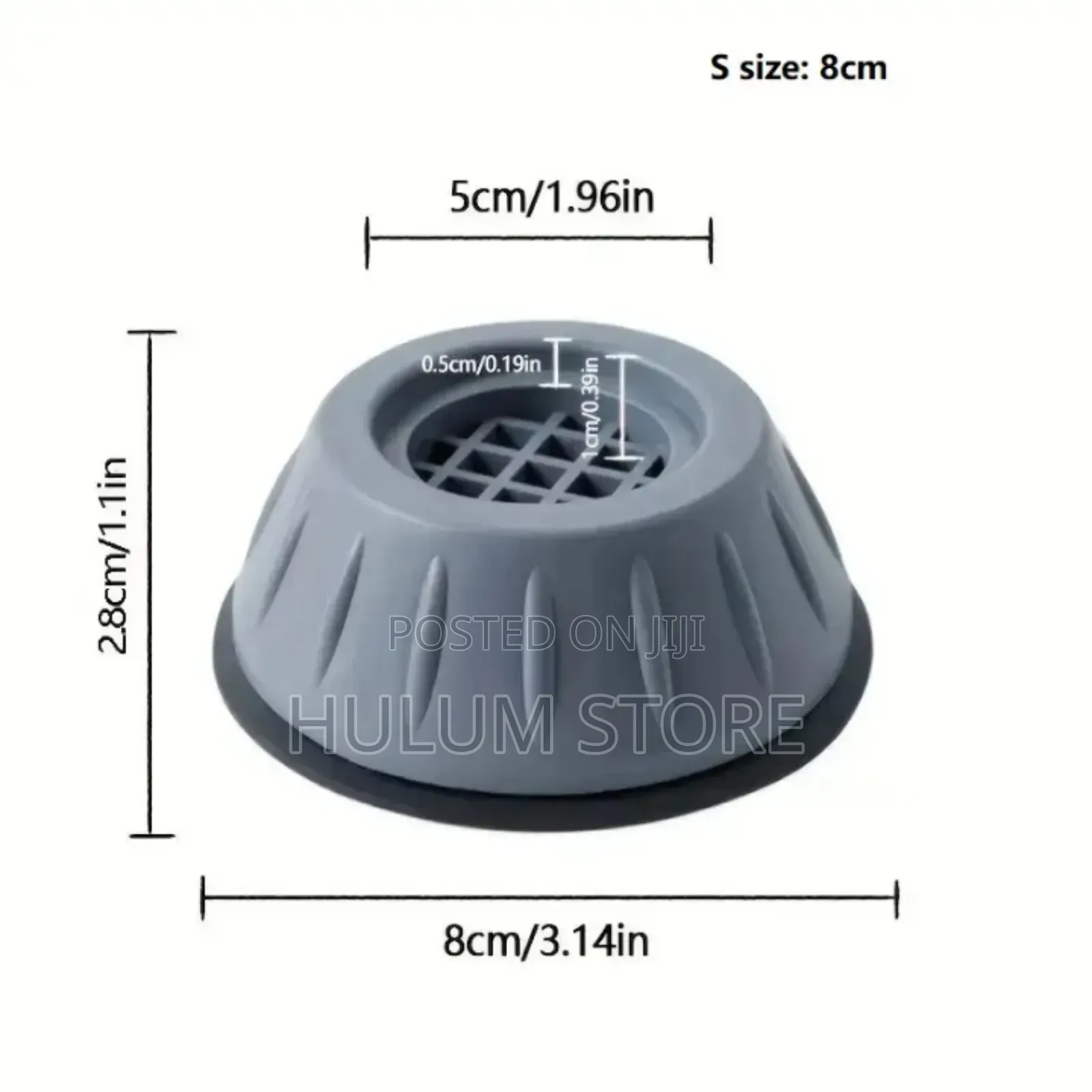 Washing Machine Support