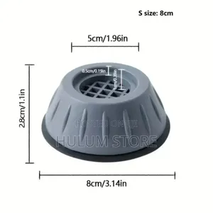 Washing Machine Support