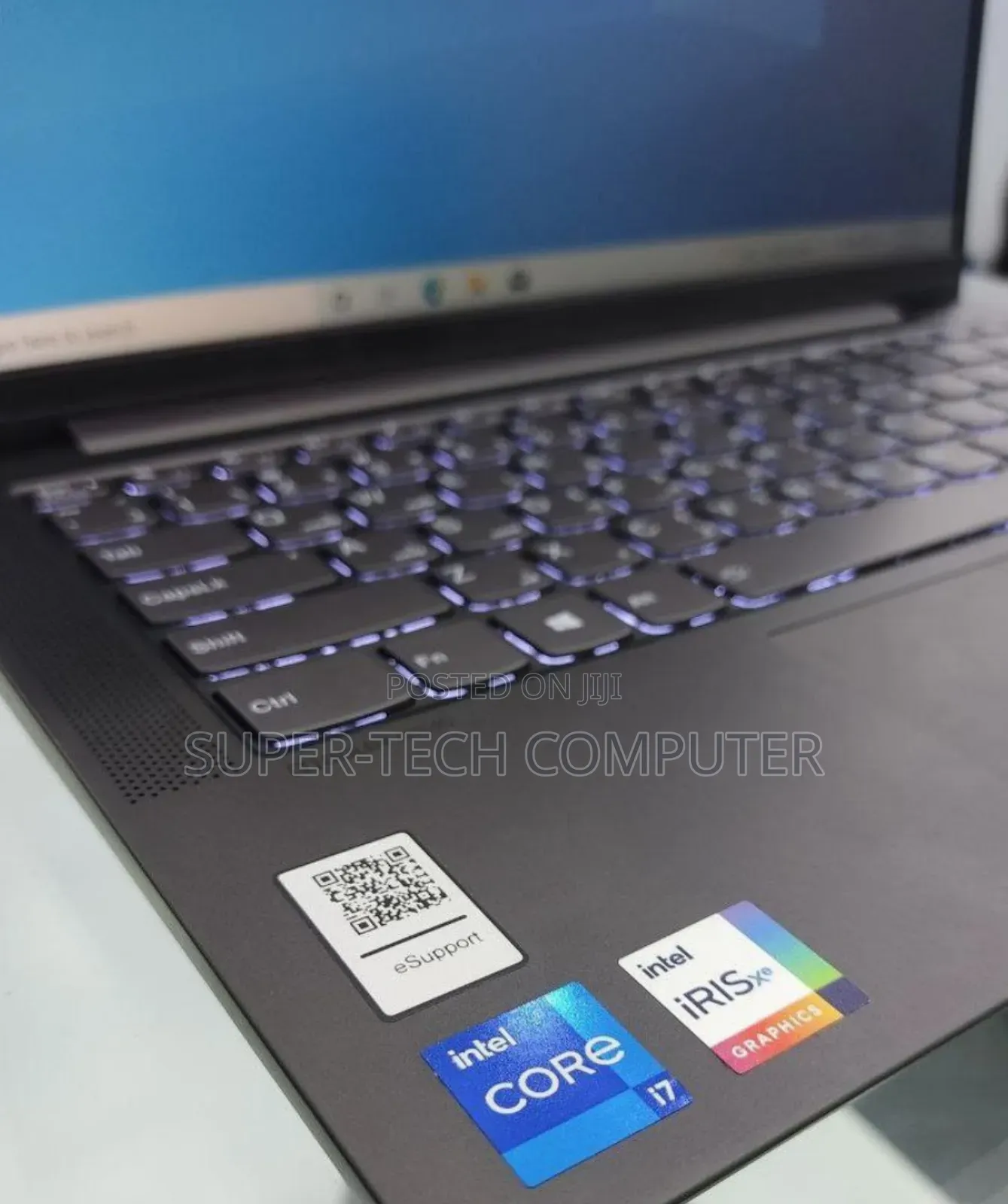 New Laptop Lenovo Ideapad 3 16GB Intel Core I7 SSD 512GB