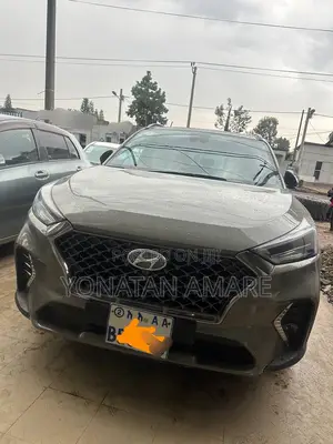 Photo - Hyundai Tucson 2020 Gray
