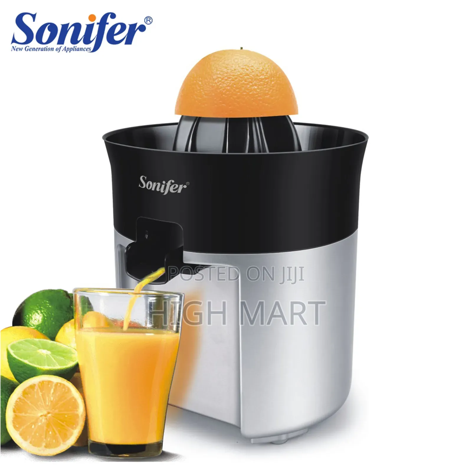 Sonifer Electrical Citrus Juicer