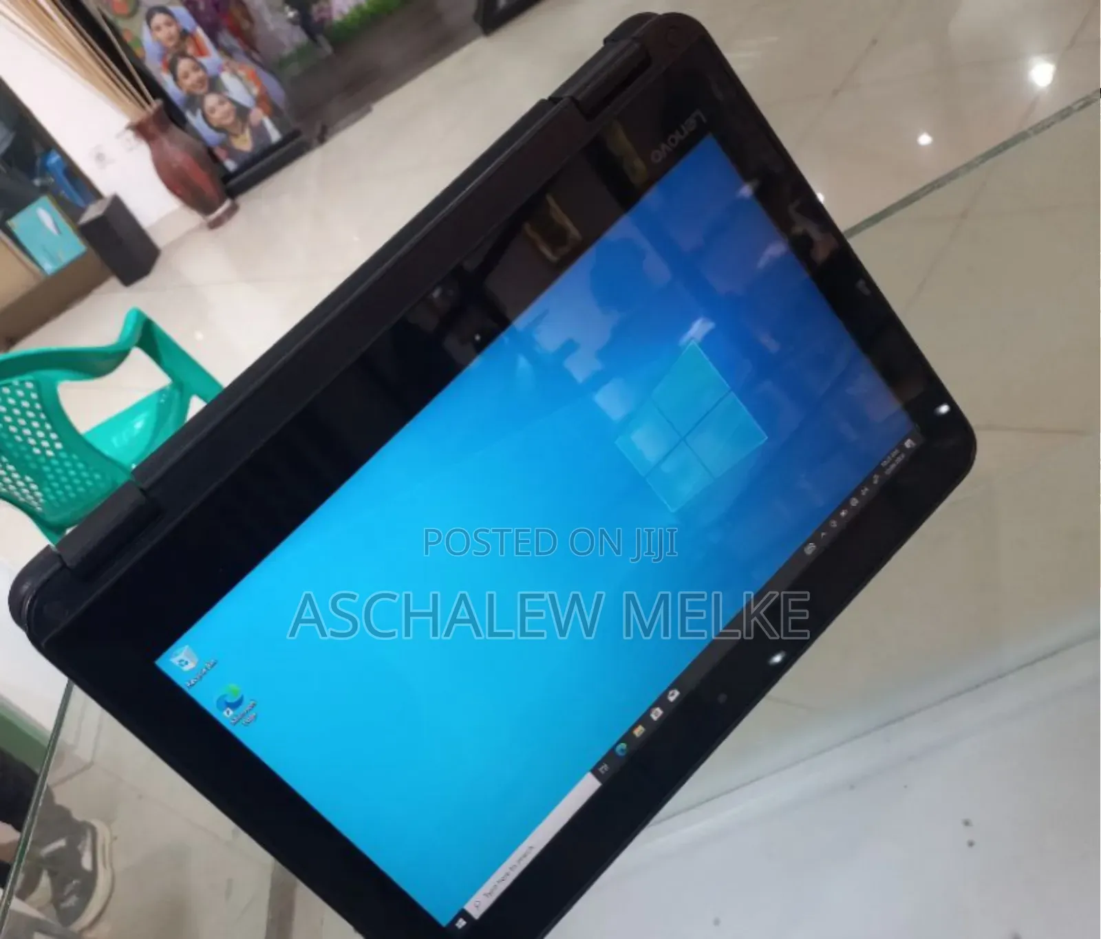 New Laptop Lenovo Yoga 11e 4GB Intel Core 2 Quad SSD 160GB