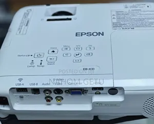 Epson Projector X31