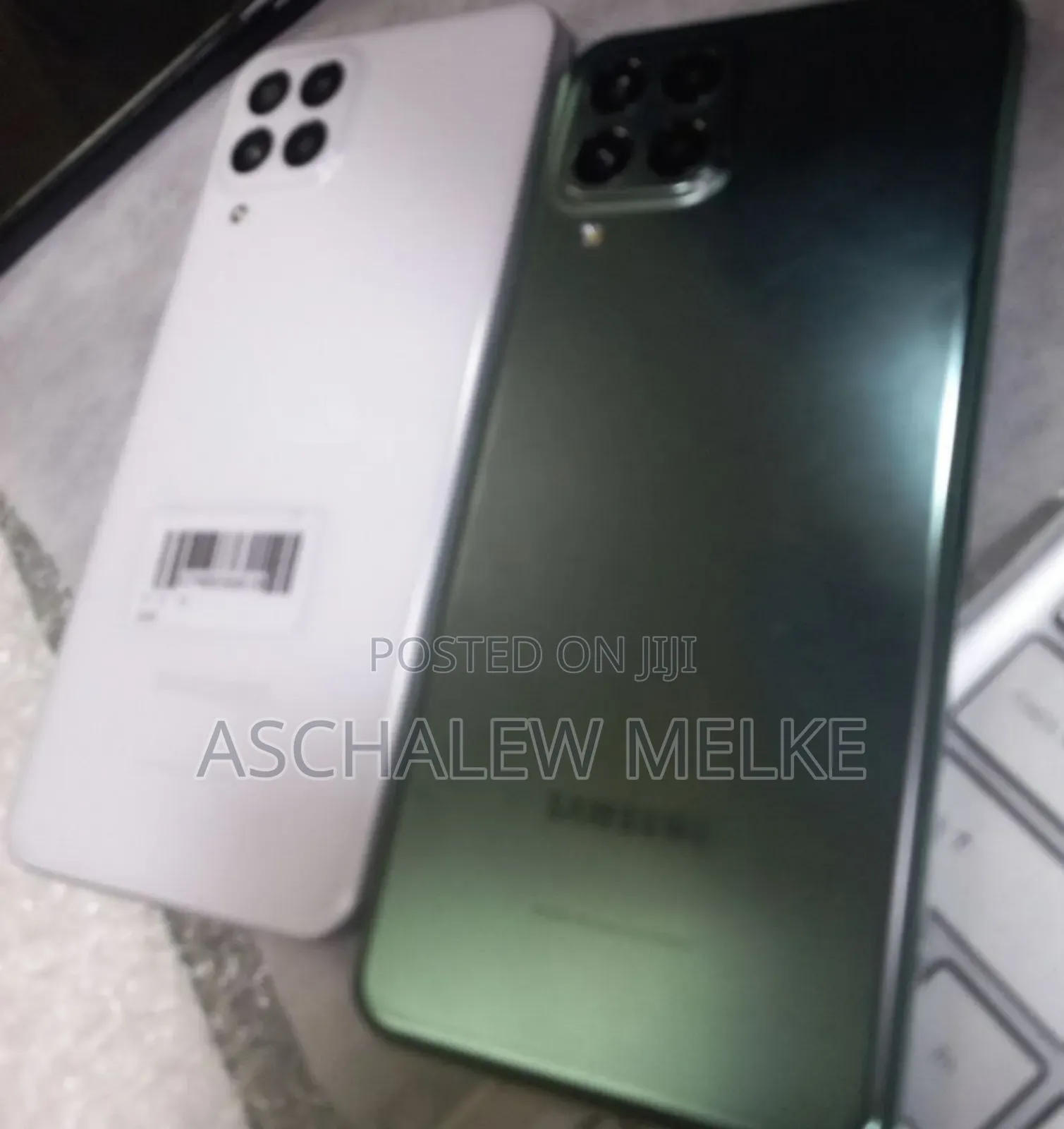 New Samsung Galaxy M33 128 GB