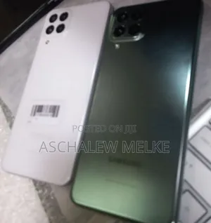 New Samsung Galaxy M33 128 GB