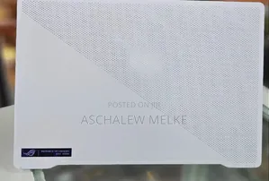 Photo - New Laptop Asus ROG Strix G15 16GB AMD Ryzen 9 SSD 512GB