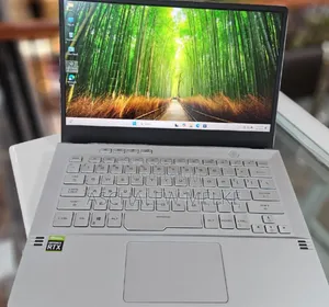 New Laptop Asus ROG Strix G15 16GB AMD Ryzen 9 SSD 512GB