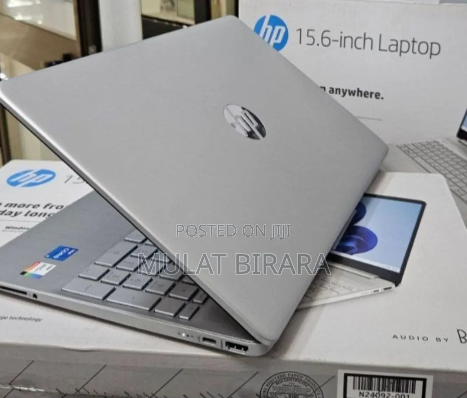 New Laptop HP Stream Notebook 8GB Intel Core I5 SSD 256GB