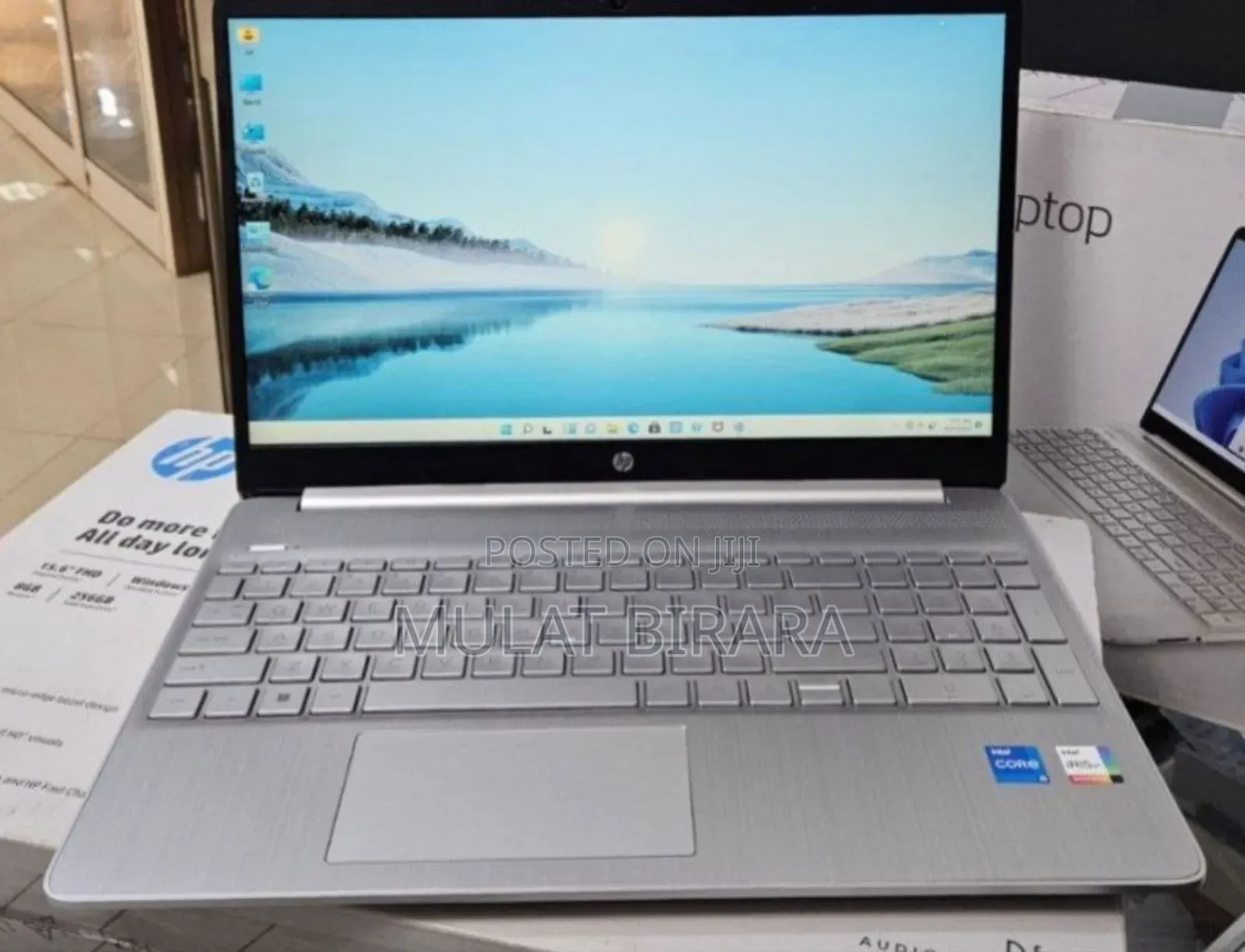 New Laptop HP Stream Notebook 8GB Intel Core I5 SSD 256GB