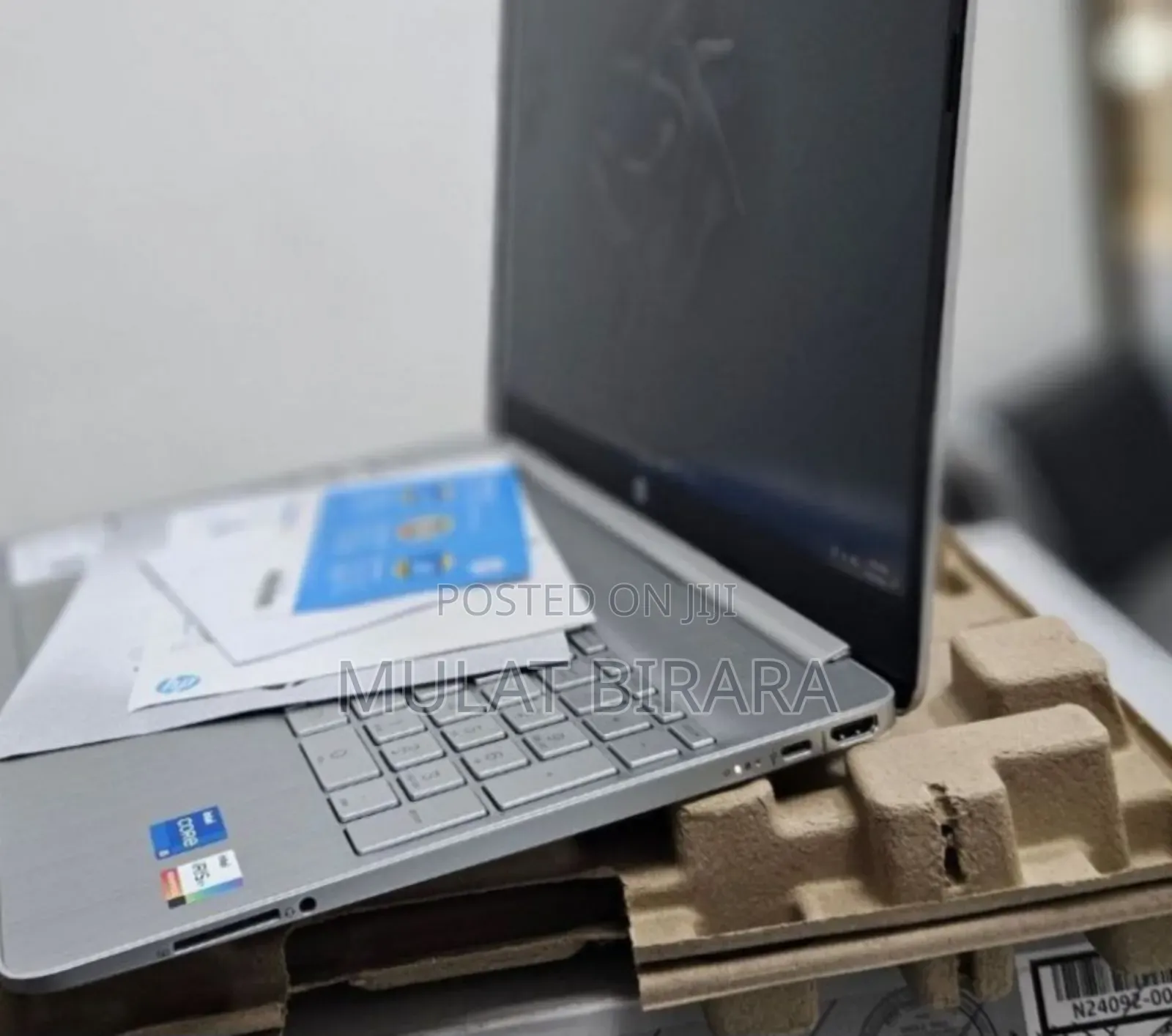 New Laptop HP Stream Notebook 8GB Intel Core I5 SSD 256GB