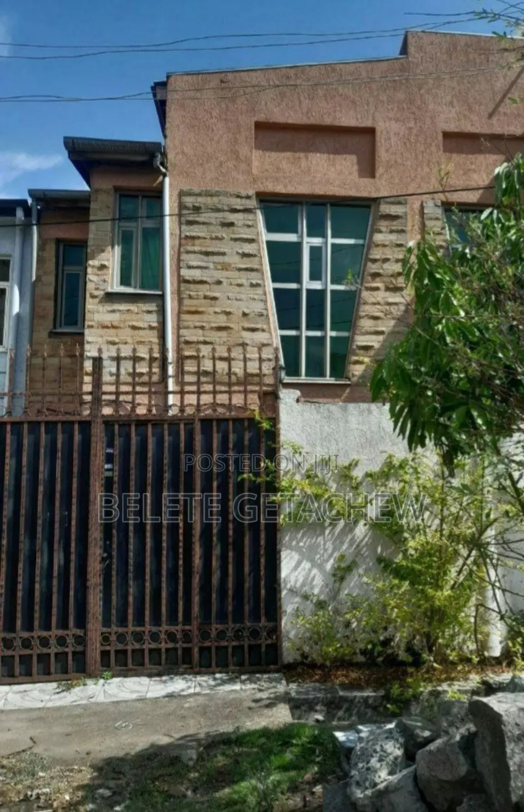 4bdrm House in Semit-72, G+1 House, Bole for sale