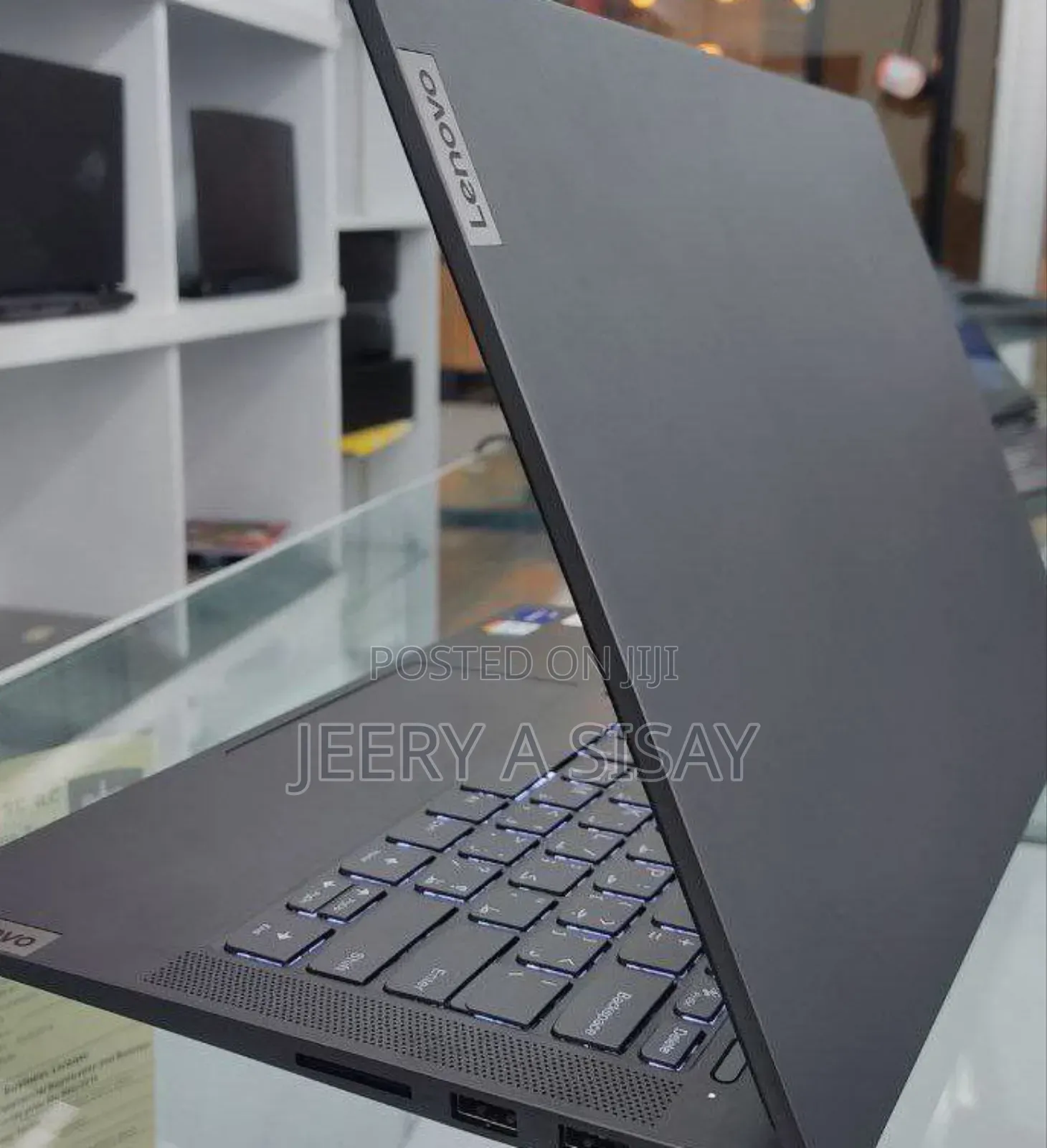 New Laptop Lenovo Ideapad 3 16GB Intel Core I7 SSD 512GB