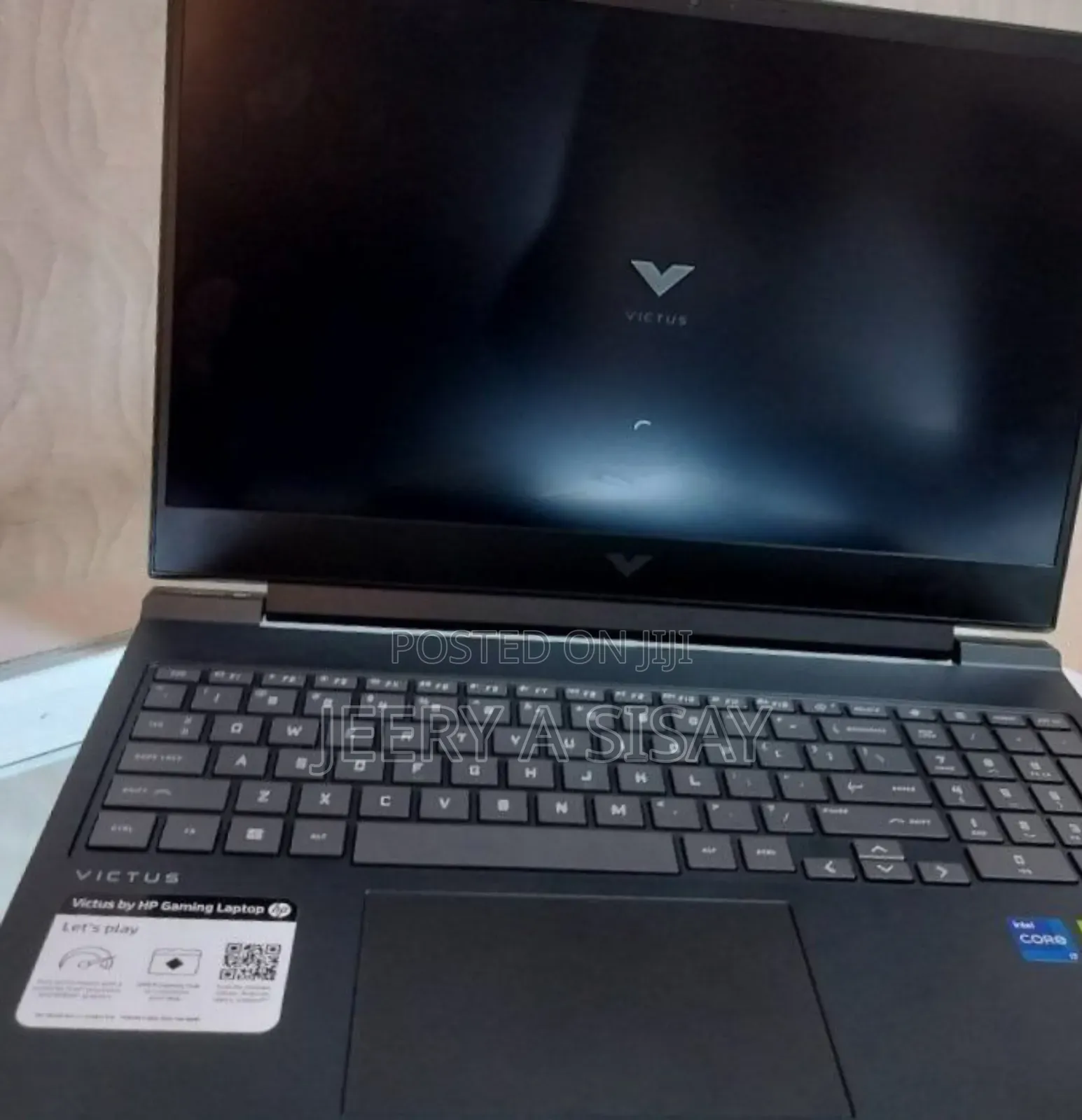 New Laptop Lenovo Ideapad 3 16GB Intel Core I7 SSD 512GB