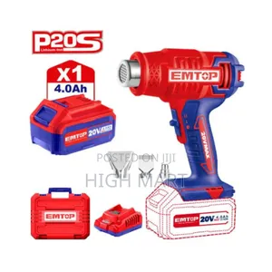 Cordless Heat Gun 20v