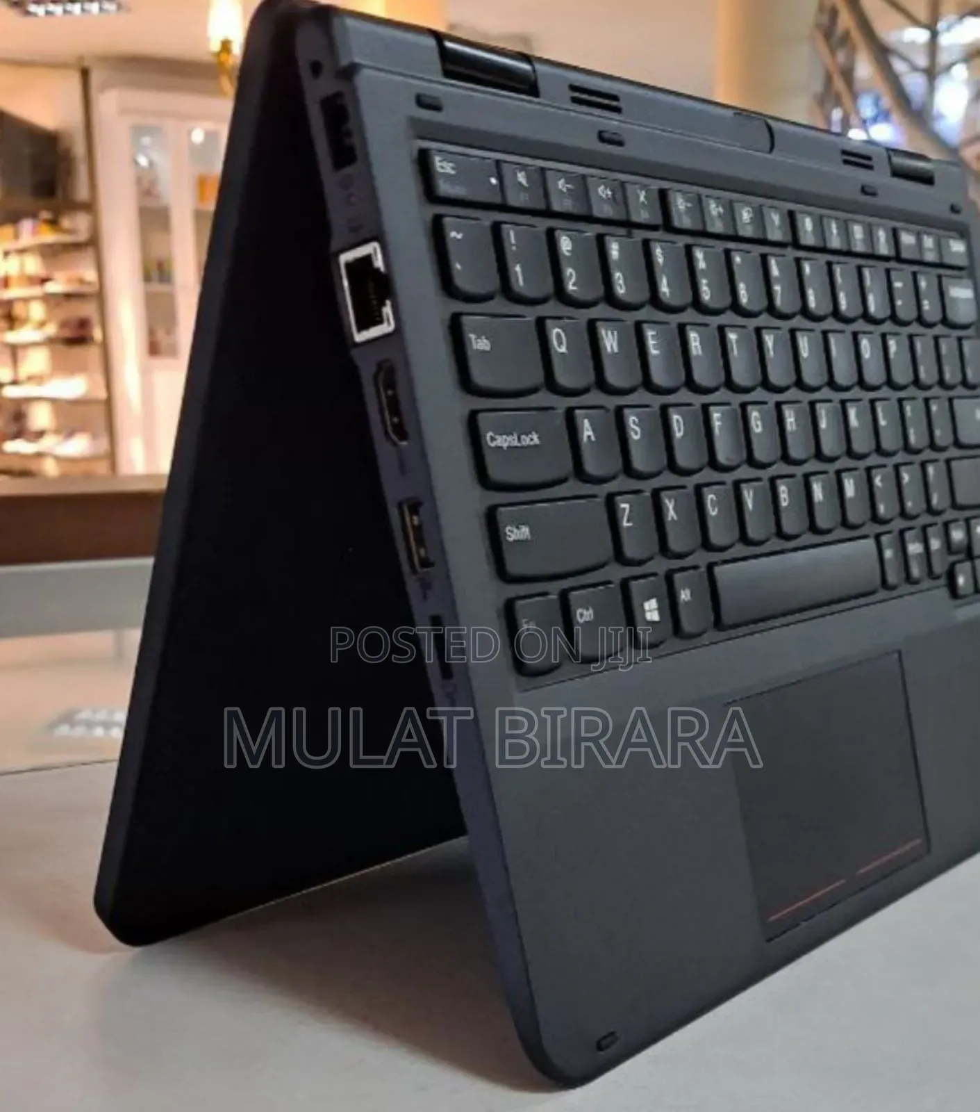 New Laptop Lenovo IdeaPad Yoga 11 4GB Intel Celeron SSD 128GB