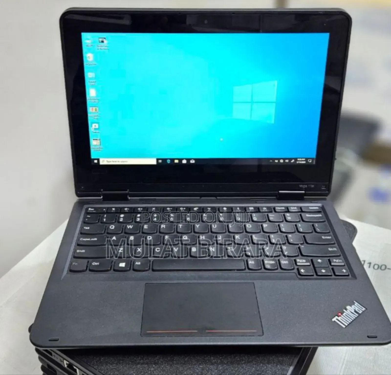 New Laptop Lenovo IdeaPad Yoga 11 4GB Intel Celeron SSD 128GB