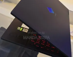 New Laptop HP Omen 15 16GB Intel Core I7 SSD 512GB