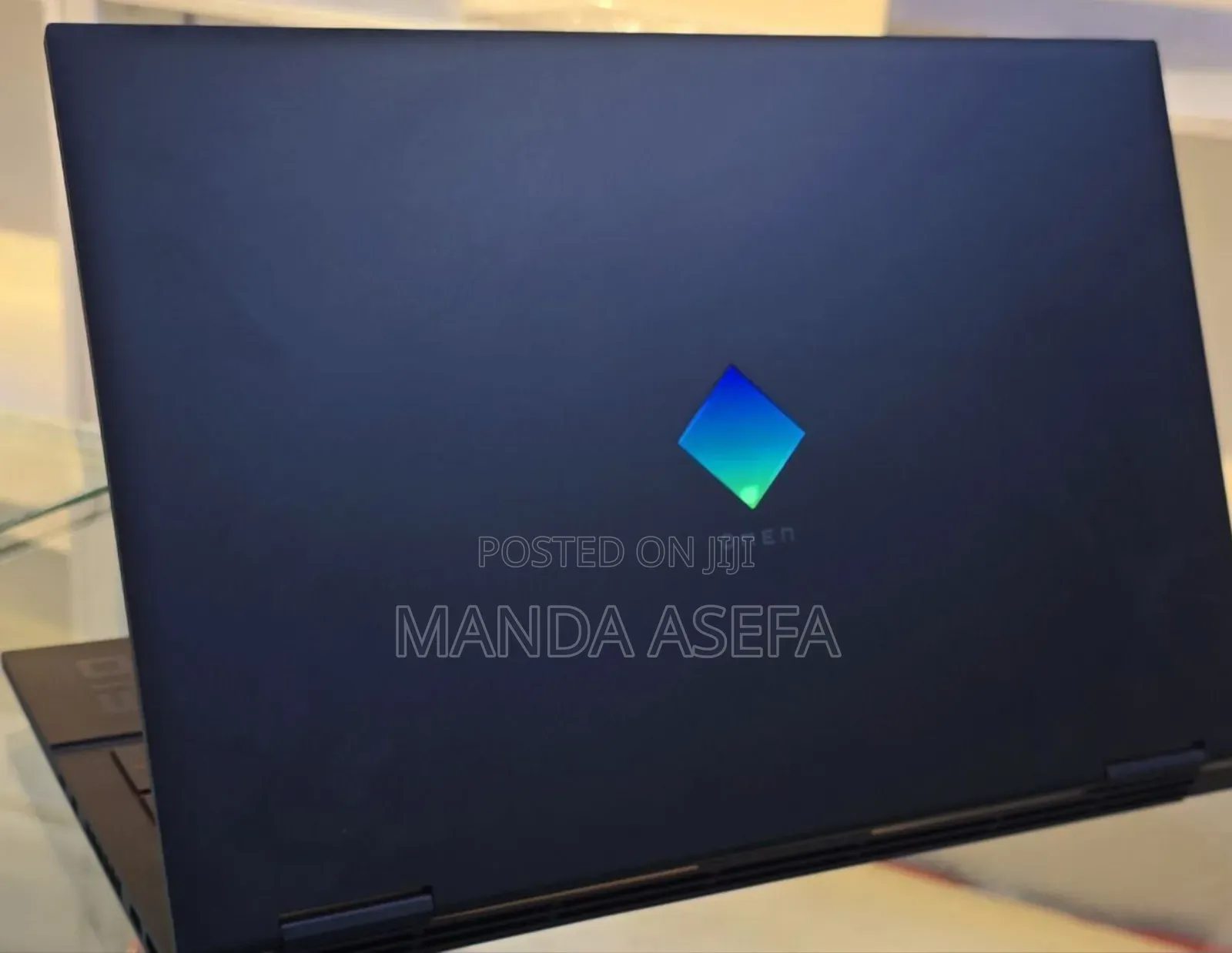 New Laptop HP Omen 15 16GB Intel Core I7 SSD 512GB