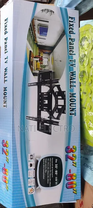 Tv Wall Mount (መስቀያ)