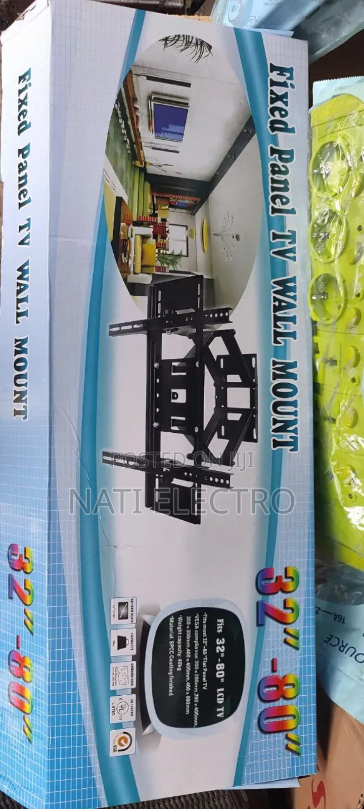 Tv Wall Mount (መስቀያ)