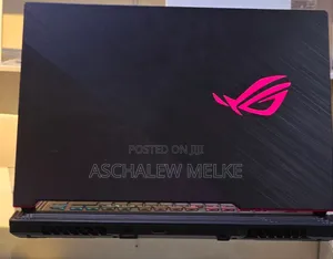 Photo - New Laptop Asus ROG Zephyrus G15 16GB Intel Core I7 SSD 1T
