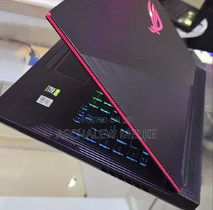 New Laptop Asus ROG Zephyrus G15 16GB Intel Core I7 SSD 1T