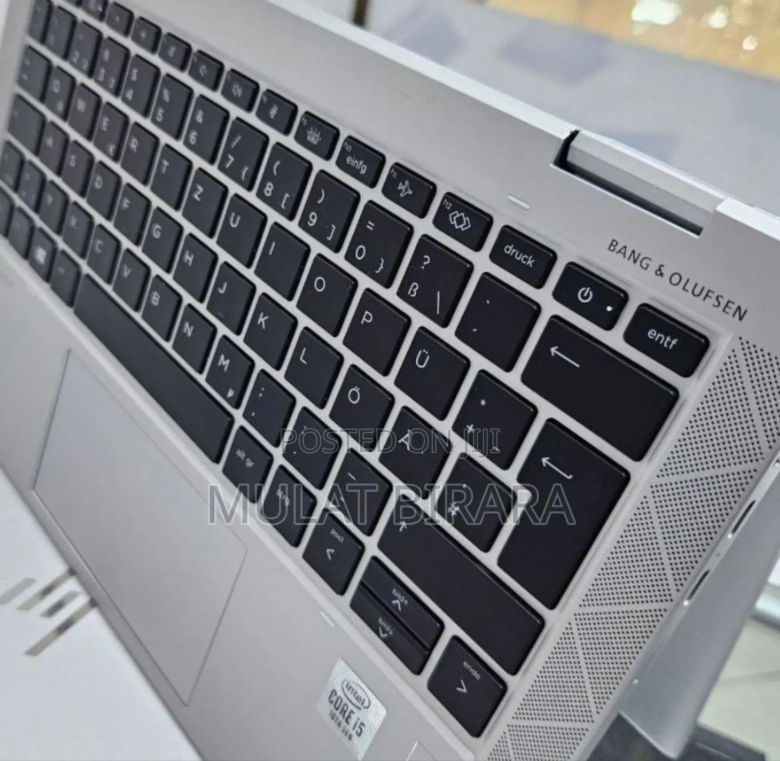 New Laptop HP Spectre X360 16GB Intel Core I5 SSD 512GB