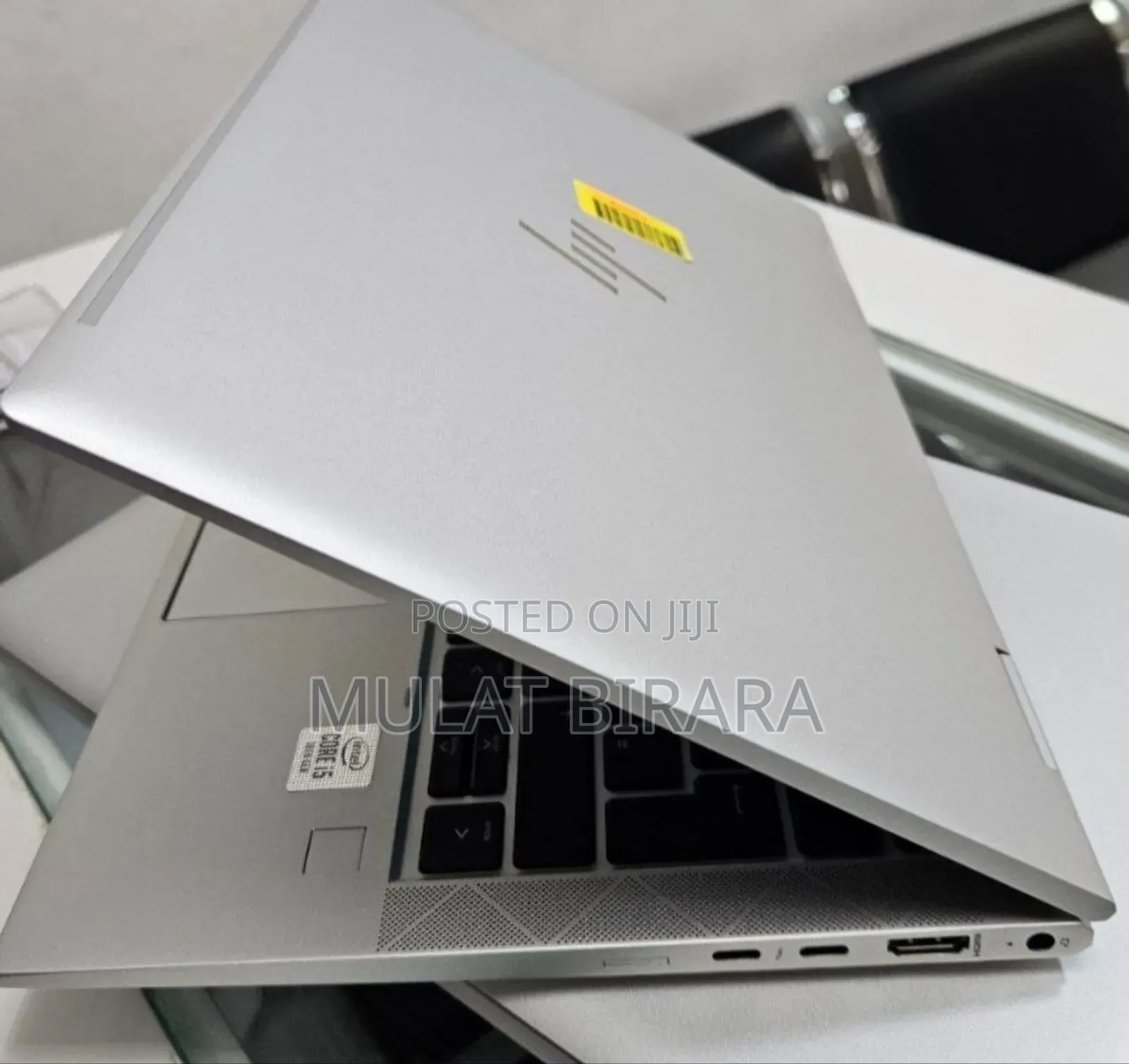 New Laptop HP Spectre X360 16GB Intel Core I5 SSD 512GB