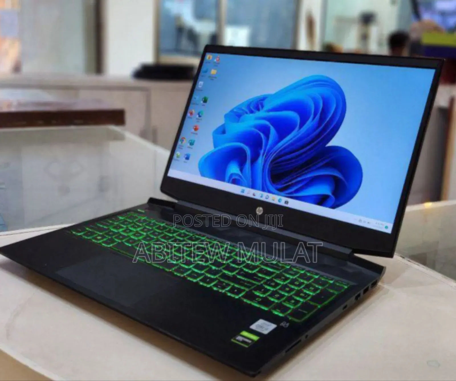 Laptop HP Pavilion Power 15 16GB Intel Core I5 SSD 512GB